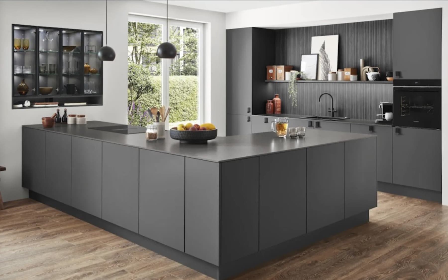 AI Kitchen Visualizer — VINT Homes